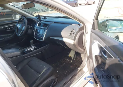 2016 Nissan Altima 2.5 S from USA, damaged, VIN 1N4AL3AP5GC292459